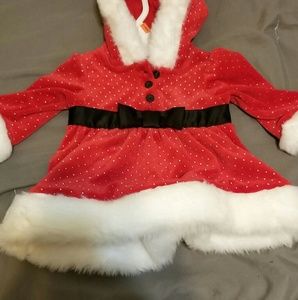 Baby christmas outfit